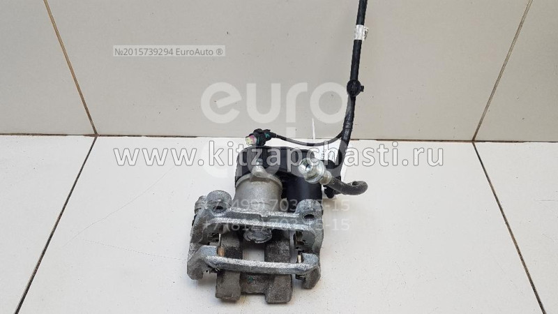 Суппорт тормозной задний левый HAVAL H3  3502601XGW02A
