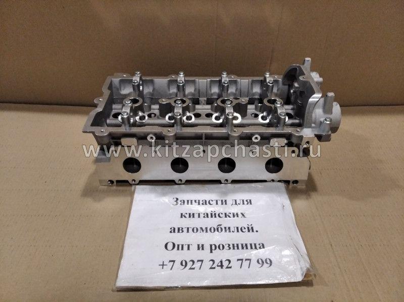 Головка блока цилиндров Chery Tiggo FL,Vortex Tingo FL (119 лс) 481FD1003010BA