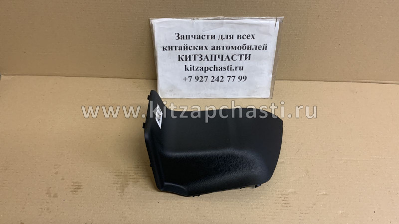 Накладка арки колеса заднего нижняя левая Haval H6 5402227XKZ16A86