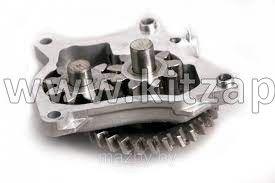 Насос маслянный 4HE1/4HF1/4HG1-Т/4НK1 ISUZU FSR90 8971473384