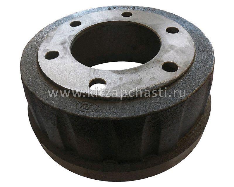 Барабан тормозной ПЕРЕДНИЙ ISUZU NQR71,ISUZU NQR75, ISUZU NPR75,Isuzu Богдан 8971881150