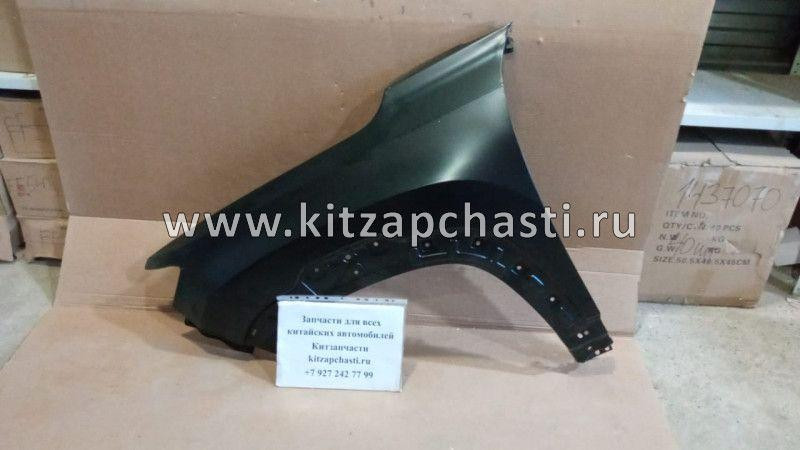 Крыло переднее левое Changan CS35 Plus NEW S111F270102-0100-AB